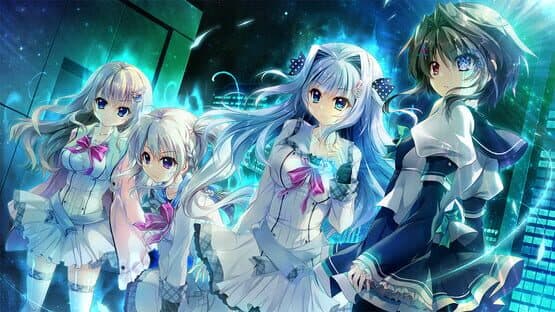 Screenshot of 9-nine-: Episode 4