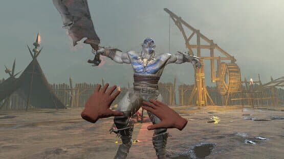 Screenshot of VR Immortal Fight