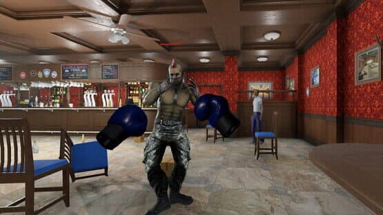 Screenshot of VR Immortal Fight