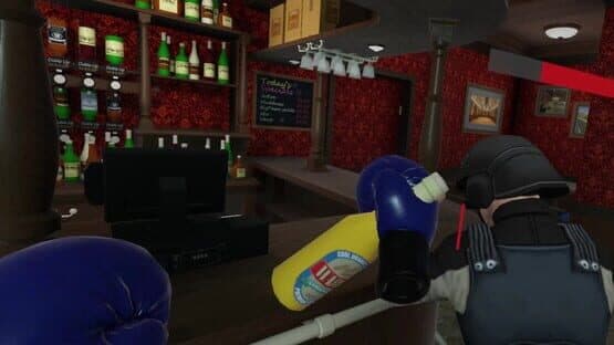 Screenshot of VR Immortal Fight