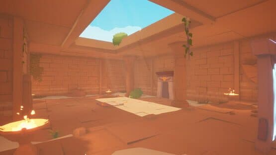 Screenshot of Hourglass