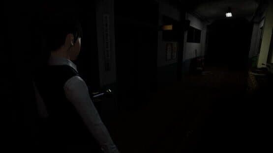 Screenshot of White Day VR: The Courage Test