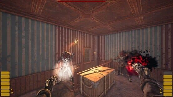 Screenshot of DuelVox: Max Quality