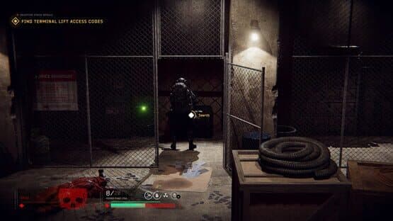 Screenshot of Ozark