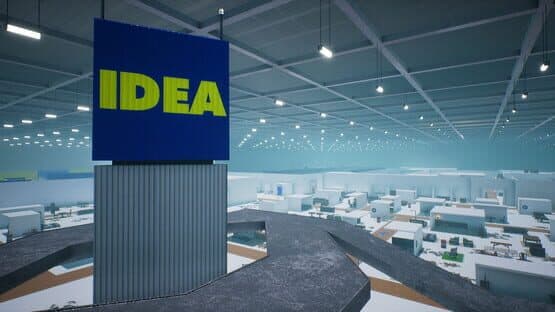 Screenshot of Retail Royale