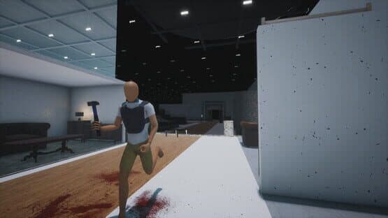 Screenshot of Retail Royale