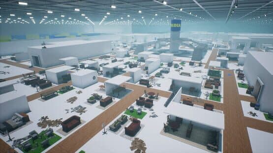 Screenshot of Retail Royale