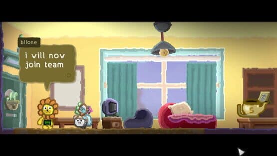 Screenshot of Wuppo: Breft Festival Forever