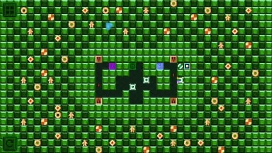 Screenshot of Choco Pixel 3