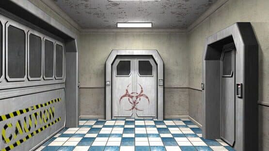 Screenshot of Corrosion: Cold Winter Waiting