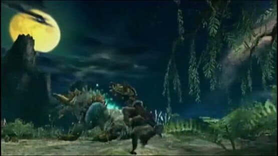 Screenshot of Monster Hunter Portable 3rd HD Ver.