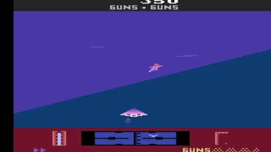 Screenshot of Radar Lock