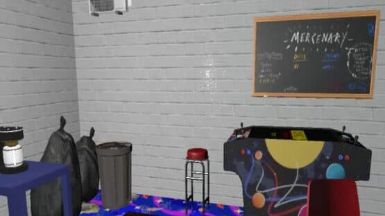 Screenshot of Paranormal Detective: Escape from the 90's
