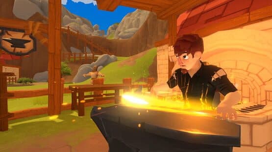 Screenshot of A Township Tale