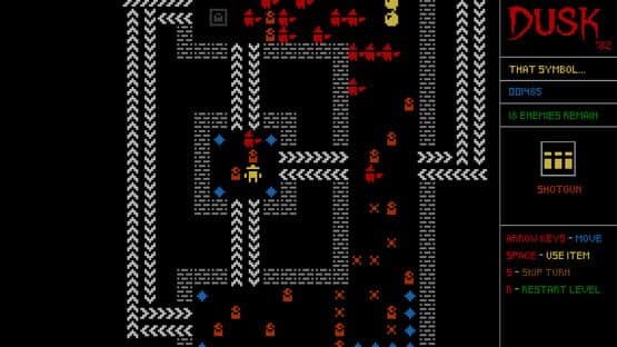 Screenshot of Dusk '82