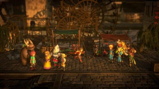Screenshot of Eiyuden Chronicle: Hundred Heroes