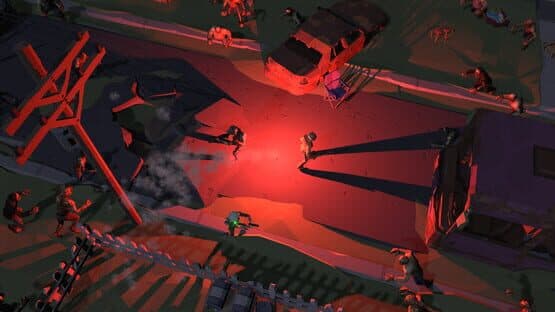 Screenshot of Undeadly