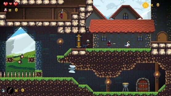 Screenshot of Janosik 2