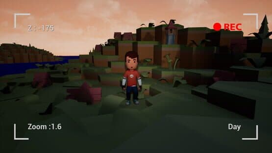 Screenshot of PhotoWorld
