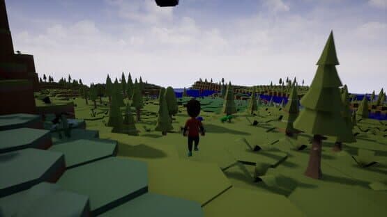Screenshot of PhotoWorld