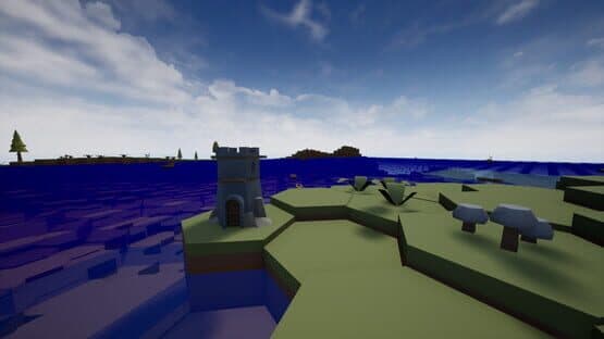 Screenshot of PhotoWorld