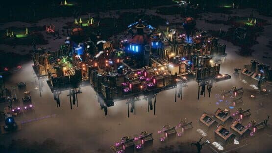 Screenshot of Dream Engines: Nomad Cities