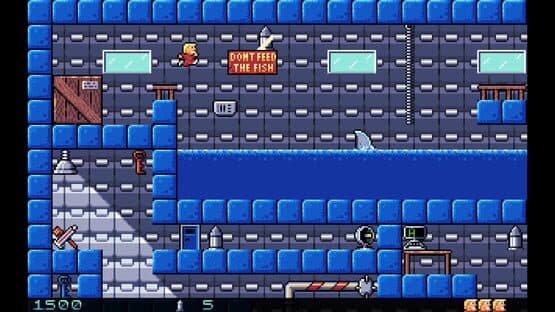 Screenshot of Secret Agent HD