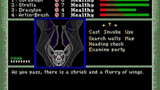 Screenshot of The Dark Heart of Uukrul