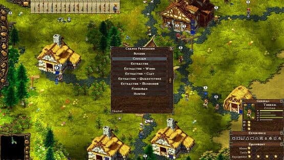 Screenshot of Cultures