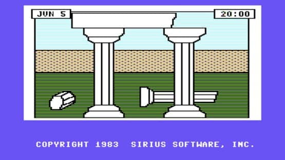 Screenshot of Critical Mass