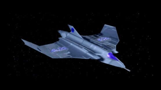 Screenshot of XF5700 Mantis Experimental Fighter