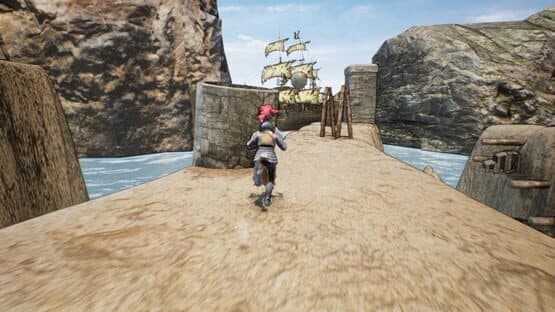 Screenshot of ALTF4