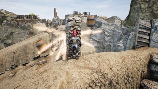 Screenshot of ALTF4