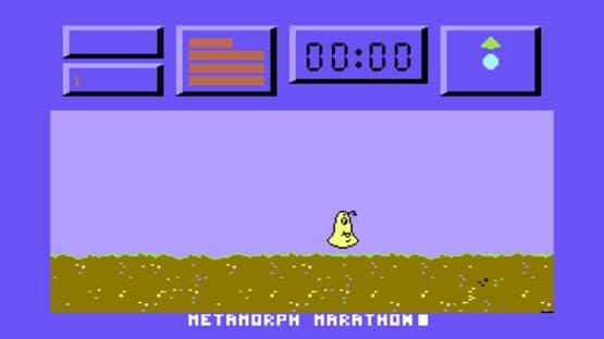 Screenshot of Galactic Games