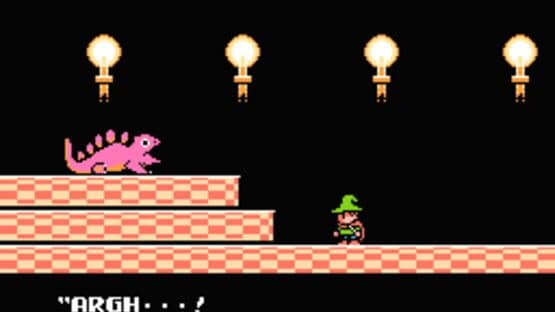 Screenshot of Fire 'n Ice