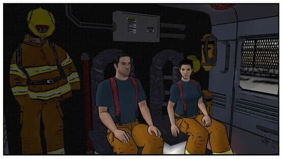 Screenshot of Real Heroes: Firefighter HD