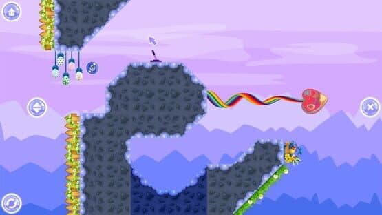 Screenshot of GraFi Easter