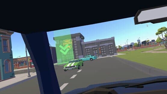 Screenshot of PetDrivr