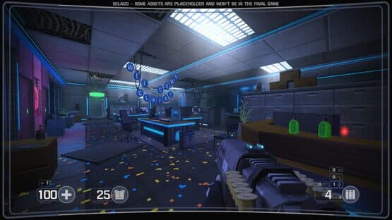 Screenshot of Selaco