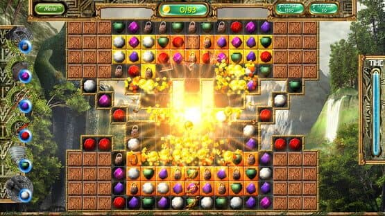 Screenshot of Artifact Hunter
