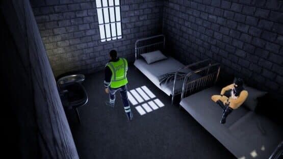 Screenshot of GAI Stops Auto: Right Version Simulator