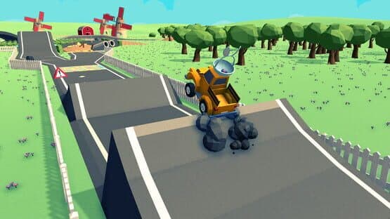 Screenshot of Eggcelerate!
