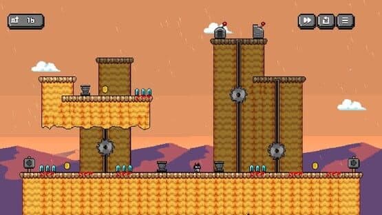Screenshot of Alien Cat 6