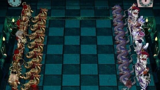 Screenshot of Combat Chess