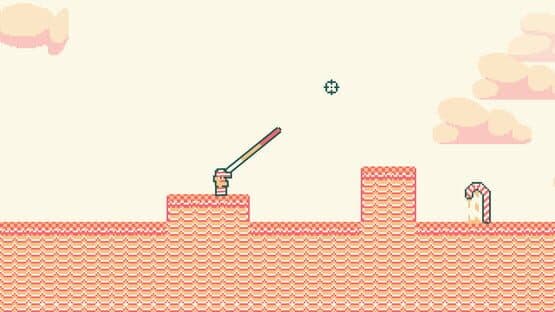 Screenshot of Explosive Candy World