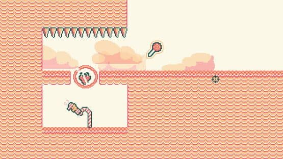Screenshot of Explosive Candy World