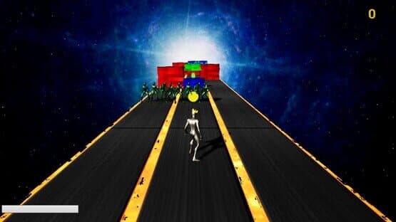 Screenshot of Escape from Nowhere