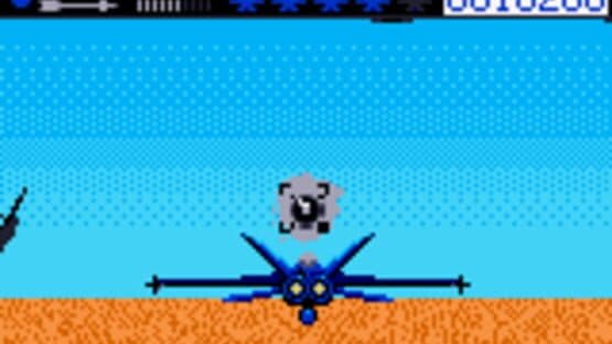 Screenshot of Blue Lightning