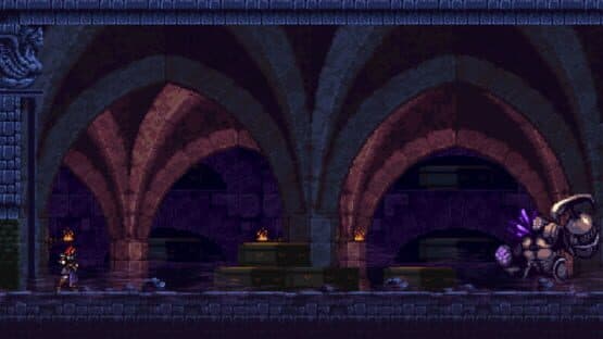 Screenshot of Carpathian Night