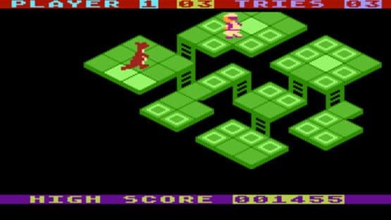 Screenshot of Flip & Flop